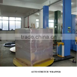 Shrink Wrapping Machine Pallet Wrapper thumbnail-1