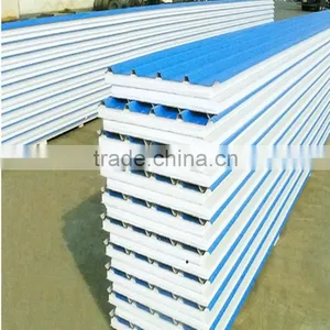 Sandwich Panel With RAL Color thumbnail-1