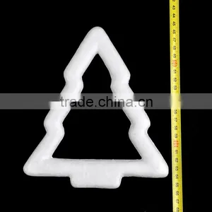 DIY 200mm Hollow Polyfoam Christmas Tree thumbnail-1