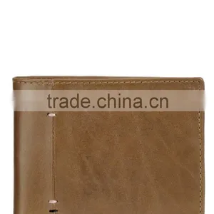 Brown Real Genuine Leather Wallet thumbnail-5