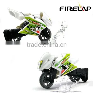 Robort Motorbike Plasctic DIY Toy Transformer Toys thumbnail-3