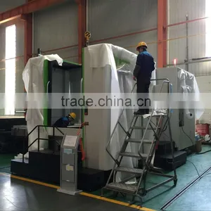 DHM40 Compact Type Horizontal Machining Center thumbnail-5