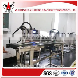 Industrial Manufacturing Date Code Oil-based Solvent Inkjet Printer thumbnail-6