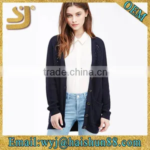 Lady Spring Acrylic/ramie Polyester Sweater thumbnail-1