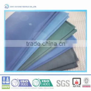 Polyester Fire Resistant Piece Dyed Fabric thumbnail-1