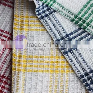 Cheap Wholesale 100% Cotton Waffle Kitchen Towels thumbnail-5