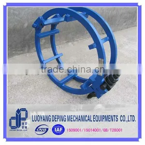 Pipeline Tacking Clamp thumbnail-1