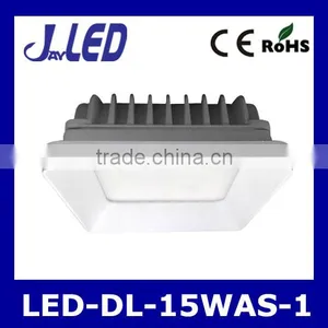 Square Shape New Design High Quality 15w Downlight Led Light thumbnail-1