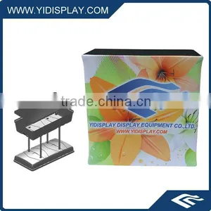 Molded Plastic Hard Case Podium thumbnail-1