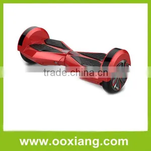 Colorful 8 Inch Mini Smart Self Balance Scooter Two Wheels Electric Scooter OX-BW8 thumbnail-2