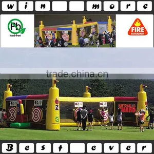 New Inflatable Golf 10 Bay Driving Range, Inflatable Sport Game for Golf Quality Choice thumbnail-1