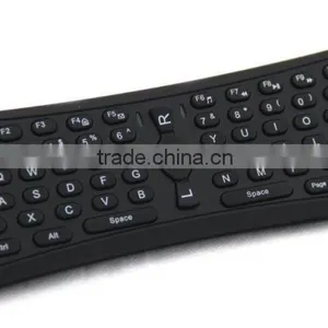 Mini 2.4GHz Wireless Air Keyboard and Air Mouse With 3D Gaming Support for PC and Android thumbnail-4