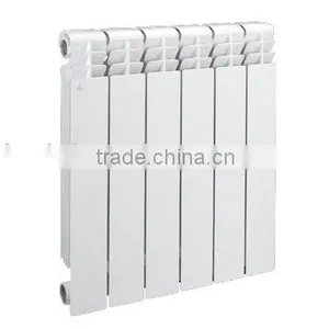 Circle-top Aluminium Radiator thumbnail-1