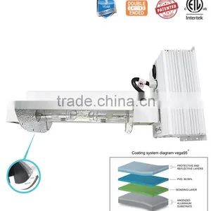 SINOWELL FlexStar 3-Mode Adjustable Wing Hydroponics 630w Grow Light Fixture thumbnail-1