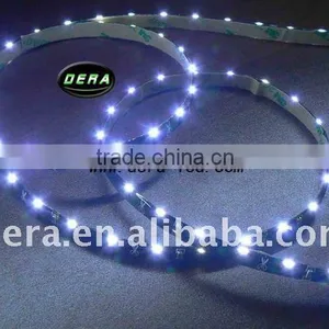 Epistar Smd 335 Side Emitting Led Flexible Strip Light thumbnail-1