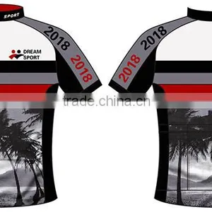 [DREAM SPORT] 3D Print Quality Women Cycling Clothing Manufacturer thumbnail-2
