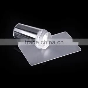 2016 Cheap High Quality Hot Stamping Nail Art Plate Nail Scraper Tools thumbnail-2
