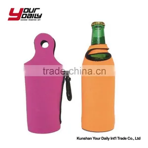 Neoprene Stubby Beer Cooler/T-shirt Beer Cover/T-shirt Wine thumbnail-5
