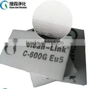 Hot Sales New Condition Synthetic Fiber Filter Roll for Paint Spray Booth thumbnail-3
