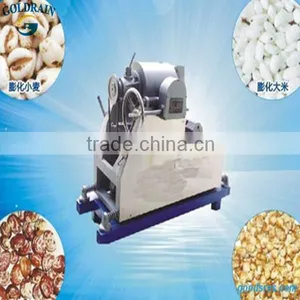 Best Hot Air Electric Popcorn Maker With Cart thumbnail-1