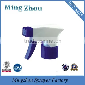 MZ- Professional OEM Plastic Material and PP Plastic Type Spray Trigger thumbnail-2