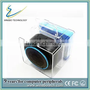 Waterproof Bluetooth Speaker Vibration Speaker thumbnail-1