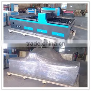 500w Laser Cutting Machine for Metal 8mm Steel Thickness thumbnail-1