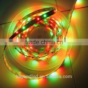Super Bright Led Strip IP65 Waterproof GW6201/ GW6202B High Lumen Digital Led Strip For Billboard Lighting thumbnail-2