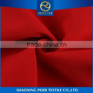 Latest Design 100 Polyester Chiffon Fabric With Dots Moss Crepe Print Fabric Plain Curtain Lining thumbnail-1