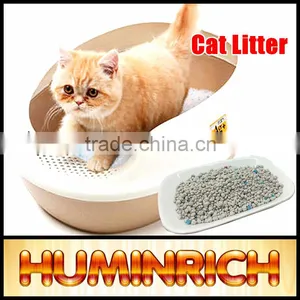 Huminrich Environmental Friendly Mineral Cat Litter Factory thumbnail-2