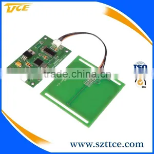 Contactless Passing Card Reader Writer Module RF610 Support 13.56Mhz Type A/B Card thumbnail-1