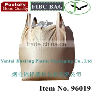 High Quality 500kg Woven Polypropylene Bulk Bag With UV Treat thumbnail-1