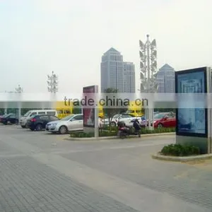 57 Inch Outdoor Kiosk Touch Screen LCD AD Player thumbnail-6