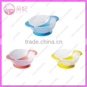 2015 Hot Recommended Baby Suction Bowl PP thumbnail-1