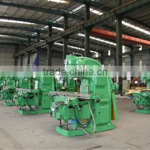 Metal Cnc Processing Milling Machine thumbnail-2