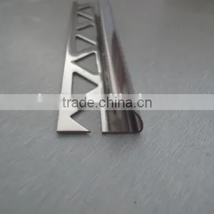 Stainless Steel Round Tile Trim thumbnail-1