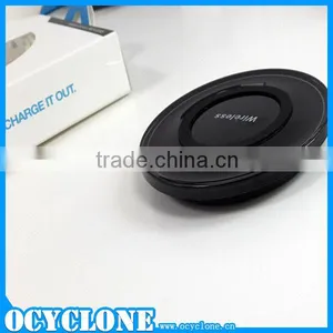 Best Quality 3 Coils Wireless Charger qi Charger Plates Wholesale for Samsung Galaxy s6 Edge thumbnail-2