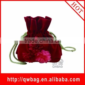 Promotion Drawstring Bag Shopping Bags China Supplier thumbnail-1