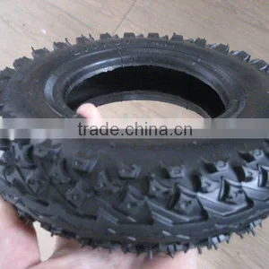 10'' Small Tire for Wheelbarrow ,wheelbarrow Tire 3.00-4, 3.50-4 thumbnail-1