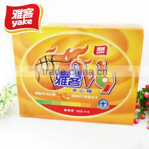 450g V9 Filled Hard Candy/vitamin Candy thumbnail-1