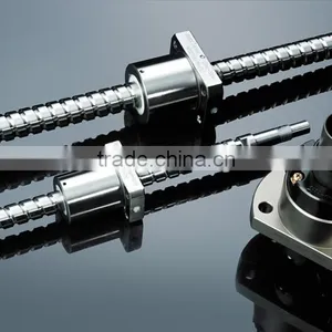 6mm Ball Screw Square Threaded Rod DFU2010-14 for New Arrival thumbnail-6