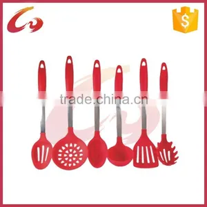 6 Pcs Silicone Kitchen Tools, Silicone Kitchen Utensils thumbnail-1