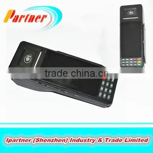 Hot Sale Financial Handheld Pos Terminal PDA 3G Barcode, GPS, Bluetooth thumbnail-1
