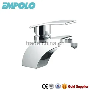 Single Handle Chrome Brass Bidet Mixer 05 5001 thumbnail-1