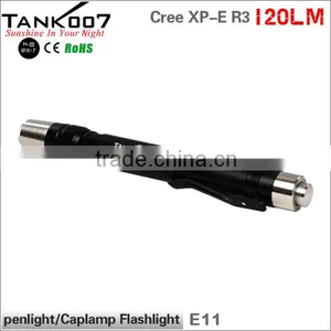 Tank007 Best 120 Lumen Doctor LED Pen Light Flashlight Torch thumbnail-2