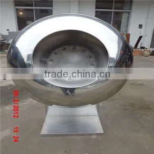 Pharmaceutical Intelligent Pill Film Coating Machine thumbnail-1