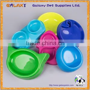 Pet Product Plastic Pet Water Fountain Stainless Steel Dog Bowl Automatic Pet Feeder Dog Feeder Quality Choice thumbnail-3