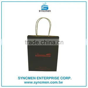 Popular Custom Printed Paper Bag for Grocery or Food thumbnail-2