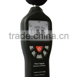 Newly Design LCD Display 1.5dB Data Logger Sound Level Meters for Wholesale thumbnail-1