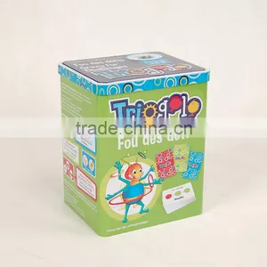 2016 Hot Sales Fashion Style Tin Tea Can Food Tin Box Candy Tin Box thumbnail-2